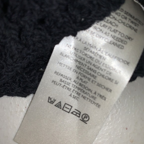 Free People Womens CS  Embroidered Crochet Wildflowers Cardi Tank Top Boho - Picture 5 of 7